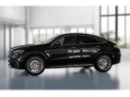 Mercedes-Benz GLE AMG GLE 63 S 4MATIC+ Coupe 2026