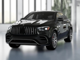 Mercedes-Benz GLE AMG GLE 63 S 4MATIC+ Coupe 2026