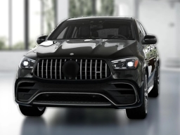 Mercedes-Benz GLE AMG GLE 63 S 4MATIC+ Coupe 2026