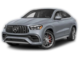Mercedes-Benz GLE AMG GLE 63 S 4MATIC+ Coupe 2026