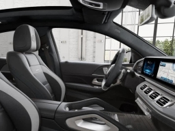 Mercedes-Benz GLE AMG GLE 63 S 4MATIC+ Coupe 2026