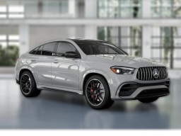 Mercedes-Benz GLE AMG GLE 63 S 4MATIC+ Coupe 2026