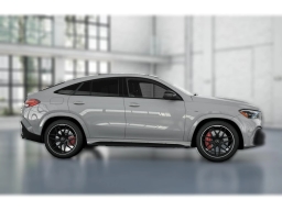 Mercedes-Benz GLE AMG GLE 63 S 4MATIC+ Coupe 2026