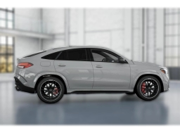 Mercedes-Benz GLE AMG GLE 63 S 4MATIC+ Coupe 2026
