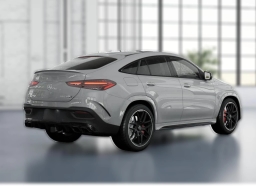 Mercedes-Benz GLE AMG GLE 63 S 4MATIC+ Coupe 2026