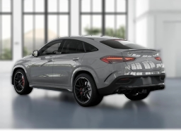 Mercedes-Benz GLE AMG GLE 63 S 4MATIC+ Coupe 2026
