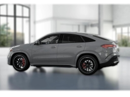 Mercedes-Benz GLE AMG GLE 63 S 4MATIC+ Coupe 2026