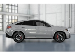 Mercedes-Benz GLE AMG GLE 63 S 4MATIC+ Coupe 2026