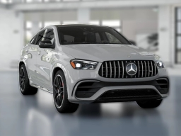 Mercedes-Benz GLE AMG GLE 63 S 4MATIC+ Coupe 2026