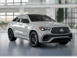Mercedes-Benz GLE AMG GLE 63 S 4MATIC+ Coupe 2026