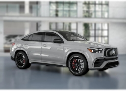 Mercedes-Benz GLE AMG GLE 63 S 4MATIC+ Coupe 2026