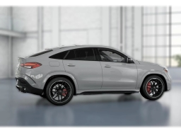 Mercedes-Benz GLE AMG GLE 63 S 4MATIC+ Coupe 2026