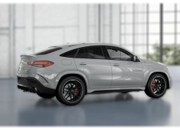 Mercedes-Benz GLE AMG GLE 63 S 4MATIC+ Coupe 2026