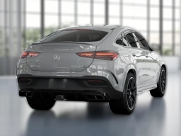 Mercedes-Benz GLE AMG GLE 63 S 4MATIC+ Coupe 2026