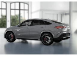 Mercedes-Benz GLE AMG GLE 63 S 4MATIC+ Coupe 2026