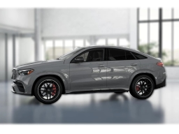 Mercedes-Benz GLE AMG GLE 63 S 4MATIC+ Coupe 2026