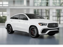 Mercedes-Benz GLE AMG GLE 63 S 4MATIC+ Coupe 2026