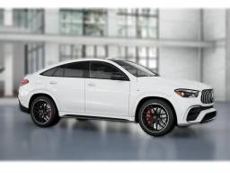 Mercedes-Benz GLE AMG GLE 63 S 4MATIC+ Coupe 2026