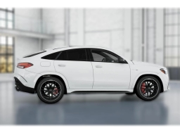 Mercedes-Benz GLE AMG GLE 63 S 4MATIC+ Coupe 2026
