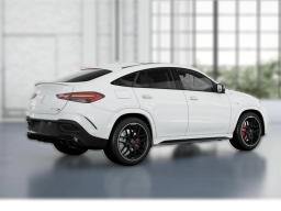 Mercedes-Benz GLE AMG GLE 63 S 4MATIC+ Coupe 2026