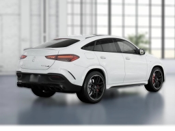 Mercedes-Benz GLE AMG GLE 63 S 4MATIC+ Coupe 2026