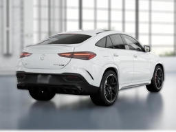 Mercedes-Benz GLE AMG GLE 63 S 4MATIC+ Coupe 2026