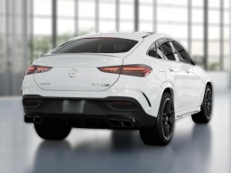 Mercedes-Benz GLE AMG GLE 63 S 4MATIC+ Coupe 2026