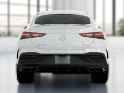 Mercedes-Benz GLE AMG GLE 63 S 4MATIC+ Coupe 2026