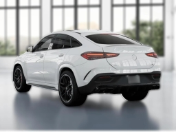 Mercedes-Benz GLE AMG GLE 63 S 4MATIC+ Coupe 2026