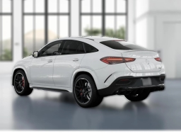 Mercedes-Benz GLE AMG GLE 63 S 4MATIC+ Coupe 2026