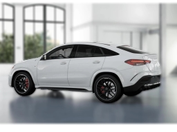 Mercedes-Benz GLE AMG GLE 63 S 4MATIC+ Coupe 2026