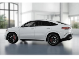Mercedes-Benz GLE AMG GLE 63 S 4MATIC+ Coupe 2026