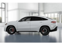 Mercedes-Benz GLE AMG GLE 63 S 4MATIC+ Coupe 2026