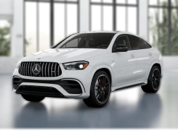 Mercedes-Benz GLE AMG GLE 63 S 4MATIC+ Coupe 2026