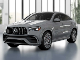 Mercedes-Benz GLE AMG GLE 63 S 4MATIC+ Coupe 2026