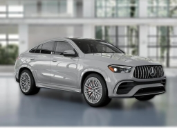 Mercedes-Benz GLE AMG GLE 63 S 4MATIC+ Coupe 2026