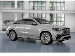 Mercedes-Benz GLE AMG GLE 63 S 4MATIC+ Coupe 2026