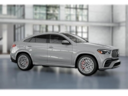 Mercedes-Benz GLE AMG GLE 63 S 4MATIC+ Coupe 2026
