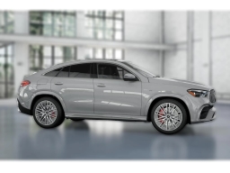 Mercedes-Benz GLE AMG GLE 63 S 4MATIC+ Coupe 2026