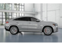 Mercedes-Benz GLE AMG GLE 63 S 4MATIC+ Coupe 2026