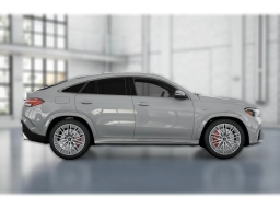 Mercedes-Benz GLE AMG GLE 63 S 4MATIC+ Coupe 2026