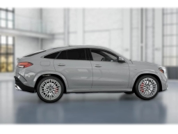Mercedes-Benz GLE AMG GLE 63 S 4MATIC+ Coupe 2026