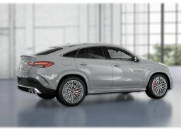 Mercedes-Benz GLE AMG GLE 63 S 4MATIC+ Coupe 2026