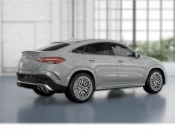 Mercedes-Benz GLE AMG GLE 63 S 4MATIC+ Coupe 2026