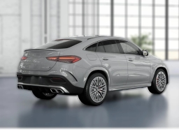 Mercedes-Benz GLE AMG GLE 63 S 4MATIC+ Coupe 2026