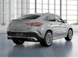 Mercedes-Benz GLE AMG GLE 63 S 4MATIC+ Coupe 2026