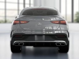 Mercedes-Benz GLE AMG GLE 63 S 4MATIC+ Coupe 2026