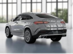 Mercedes-Benz GLE AMG GLE 63 S 4MATIC+ Coupe 2026