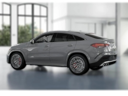 Mercedes-Benz GLE AMG GLE 63 S 4MATIC+ Coupe 2026