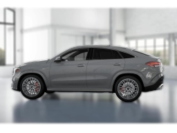 Mercedes-Benz GLE AMG GLE 63 S 4MATIC+ Coupe 2026